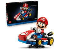 LEGO Super Mario 72037 Mario i Standard Kart - 1331674 - zdjęcie 2